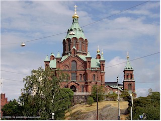 [ kirche in helsinki ]