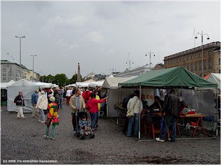 [ marktstnde in helsinki ]