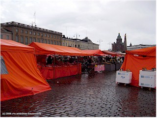 [ marktstnde in helsinki ]