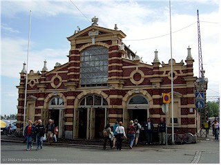 [ markthalle von helsinki ]