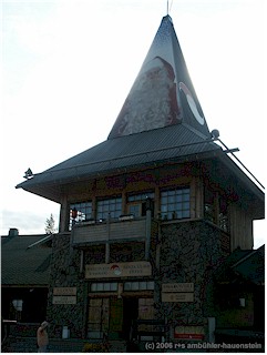 [ joulupukin kammari - santa claus office ]