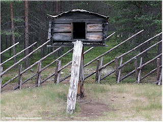 [ kleines vorratshaus ]