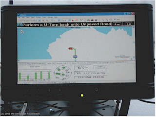 [ GPS anzeige: 71 grad 10.127 min nrdliche breite ]