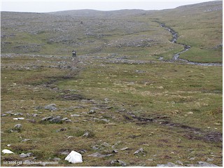 [ karge landschaft bei knivskjelodden ]