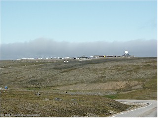 [ besucherzentrum am nordkapp ]