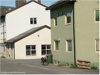 [ rentier im zentrum von hammerfest ]