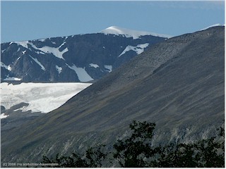 [ kebnekaise, ca. 2104 m ]