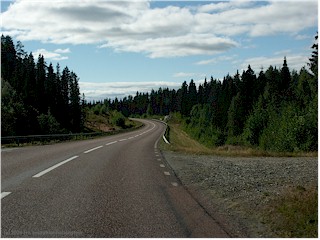 [ strasse nummer 45 in schweden ]