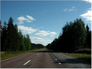 [ strasse nummer 45 in schweden ]