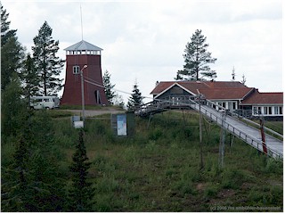 [ mickeltemplet: aussichtsturm und bergrestaurant ]
