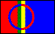 [ lappland fahne ]