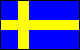 [ schweden fahne ]
