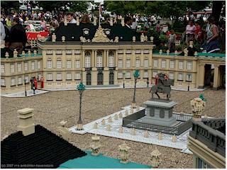 knigsschloss amalienborg im legoland