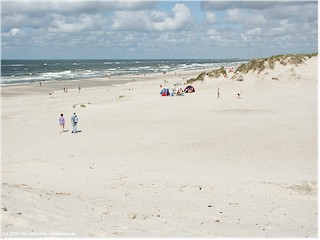 sandkste bei henne strand, DK