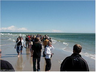 das nrdliche ende von dnemark bei skagen