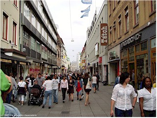 autofreie innenstadt von gteborg, S