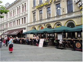 strassen-restaurants in gteborg, S