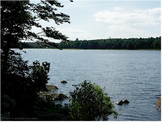 seenlandschaft am bolmen, S