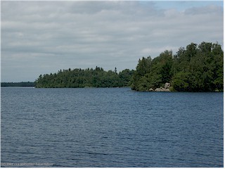 seenlandschaft am bolmen, S