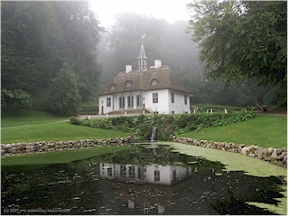 altes schloss liselund