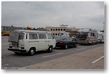 unser "jogi" im hafen von rostock
