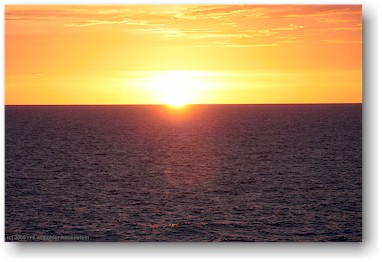sonnenuntergang ber der ostsee 16.7.2008 21:27