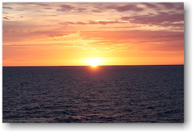 sonnenuntergang ber der ostsee 16.7.2008 21:28