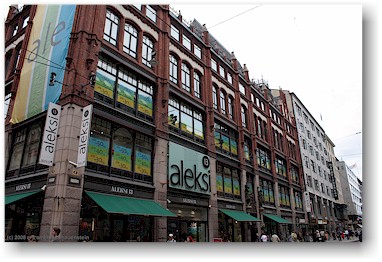 warenhaus in helsinki