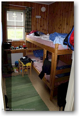 4er-zimmer in der kebnekaise fjllstation, S