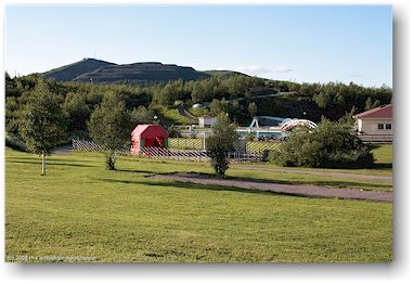 freibad beim campingplatz ripan in kiruna, S
