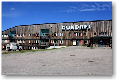 dundret bei gllivare, S