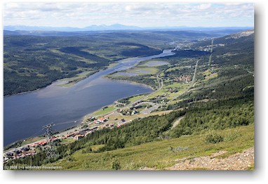 blick richtung sdwesten auf re und den resjn
