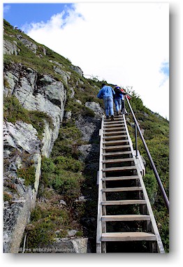 treppe am reskutan bei re, S