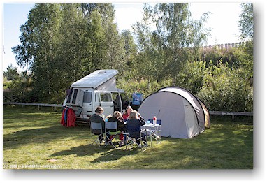 campingplatz bei srna, S