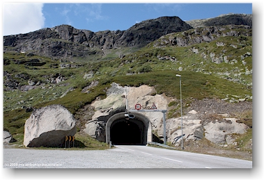 sdliches portal des geitryggtunnelen