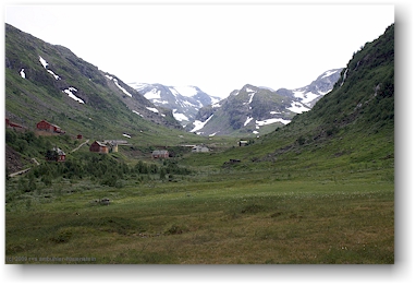 hochtal bei myrdal, N