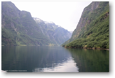 naeroyfjorden, kurz vor gudvangen, N