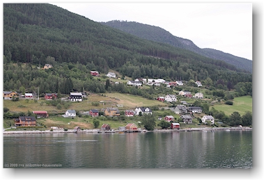 kaupanger am sognefjorden, N