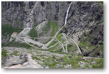 trollstigen, N