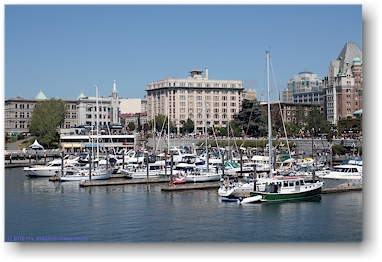 hafen von victoria, vancouver island, CAN