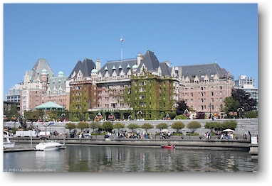 hotel "the express" in victoria, vancouver island, CAN
