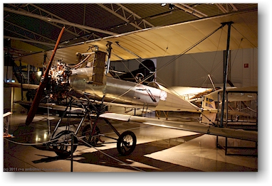 B 1 - Breguet C.U 1 im flygvapenmuseum (luftwaffenmuseum) bei linkoeping, SE