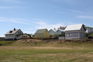 wohnhaeuser im zentrum von stykkisholmur