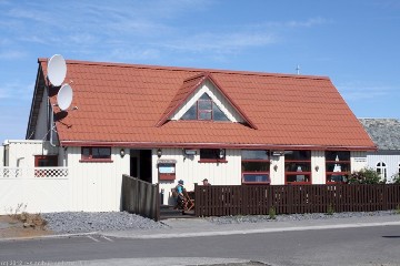 restaurant im zentrum von stykkisholmur