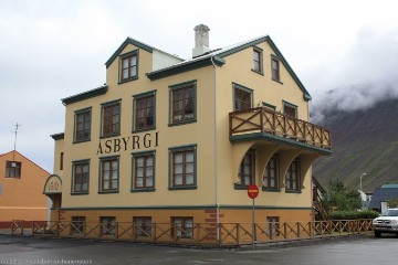 herberge in isafjoerdur