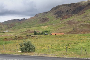 geothermische zonen bei hveragerdi