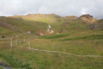 hveragerdi hot spring