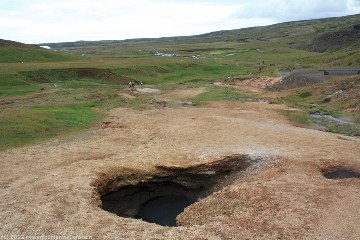 hveragerdi hot spring