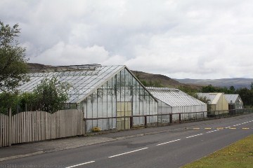 treibhaeuser in hveragerdi