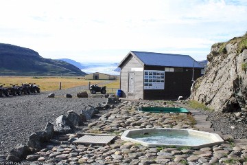 hoffell hot pots